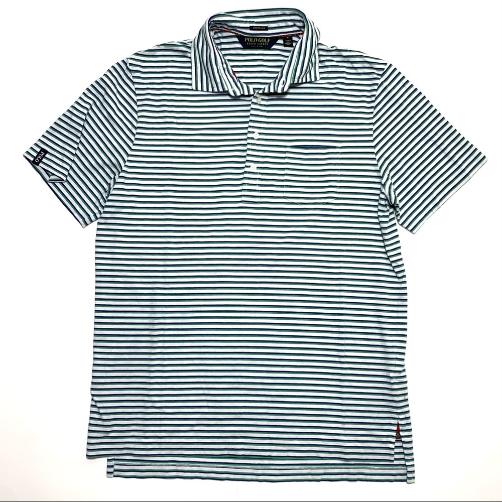Polo By Ralph Lauren Golf Stretch Isle Polo Mens Size M